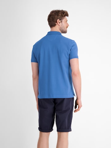 LERROS Poloshirt in Blau