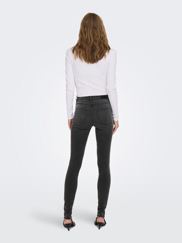 ONLY Skinny Jeans 'JOSIE' i grå