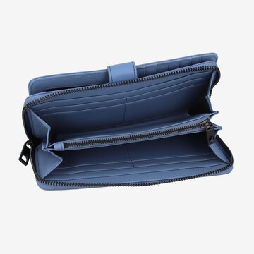 Liebeskind Berlin Wallet 'Cyta' in Blue