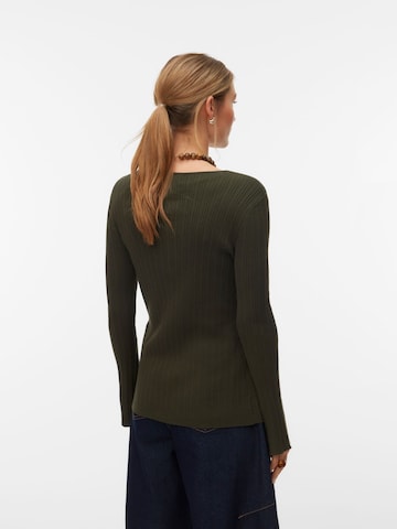 VERO MODA - Cárdigan 'VMWillow' en verde
