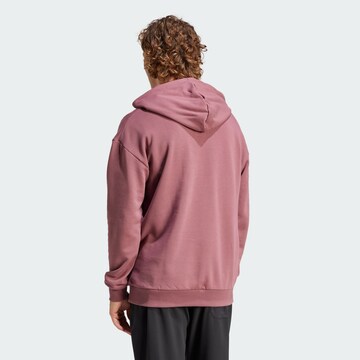 ADIDAS TERREX Athletic Sweatshirt in Pink