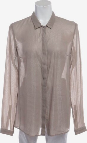 Calvin Klein Blouse & Tunic in M in Brown: front