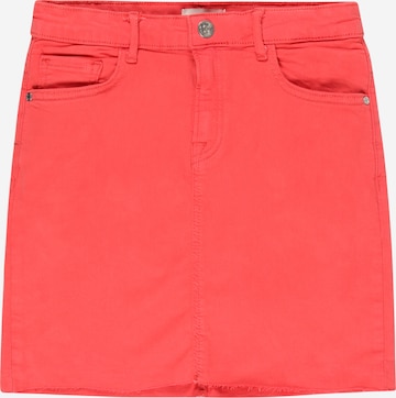 KIDS ONLY Skirt in Red: front
