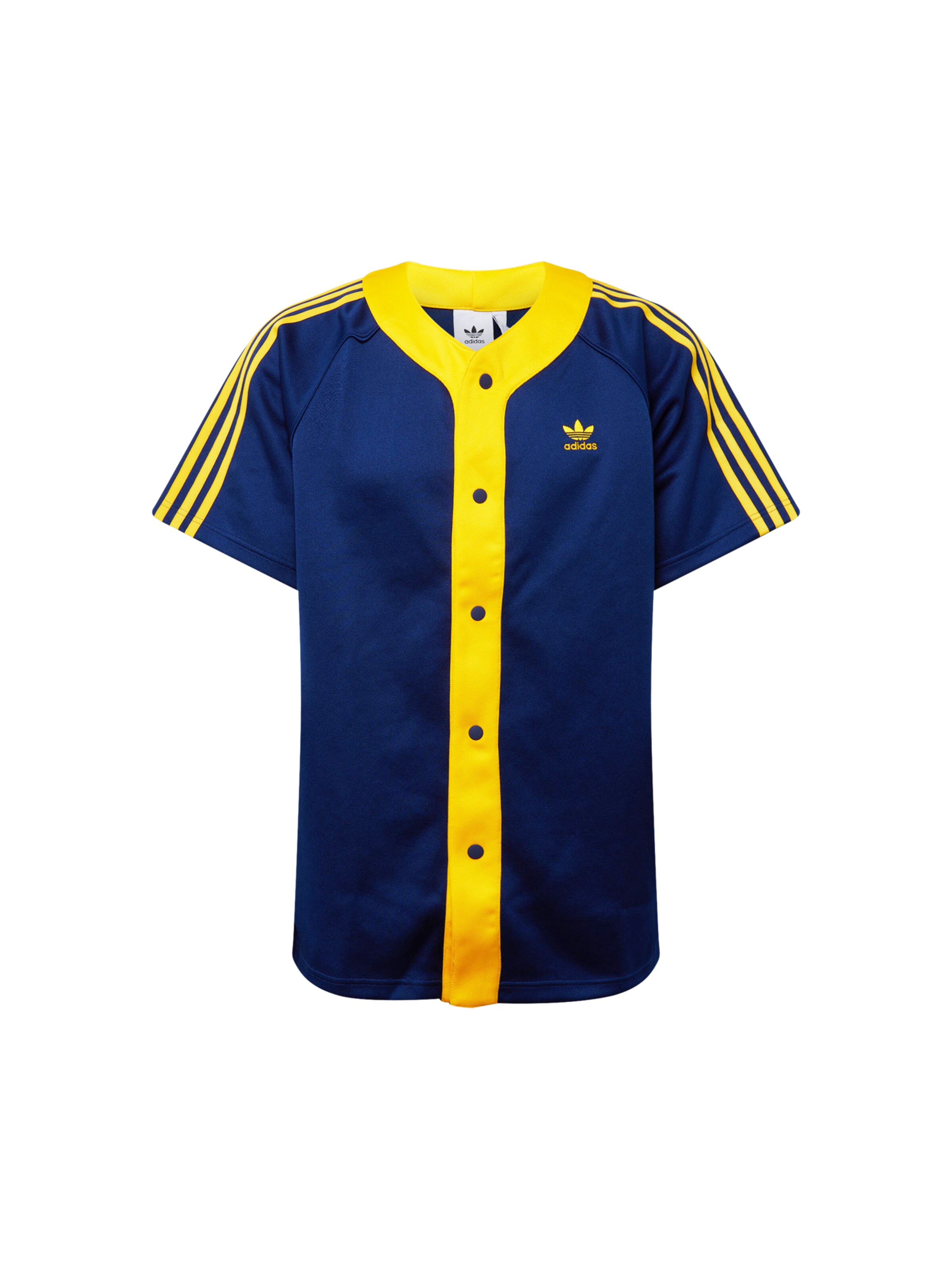 adidas button jersey