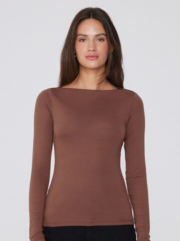Tezenis Shirt in Brown