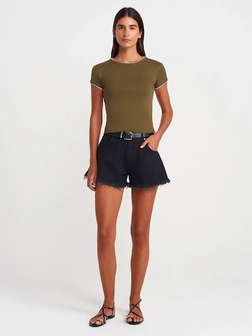 Maglietta 'T-Shirts' di Dilvin in verde