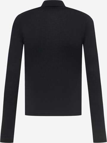 ODLO Shirt in Schwarz