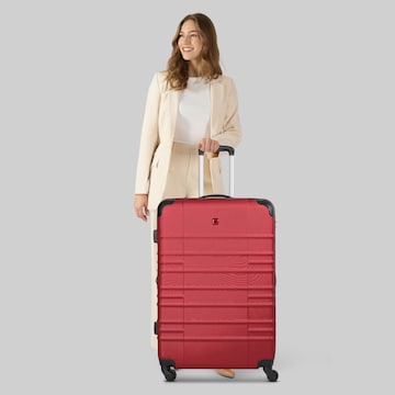 Valisette 'Amplar Evo' WENGER en rouge