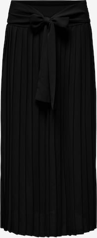 JDY Skirt 'Thilda' in Black: front