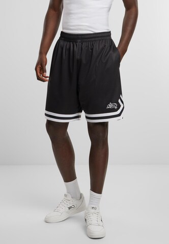 K1X Regular Pants in Black