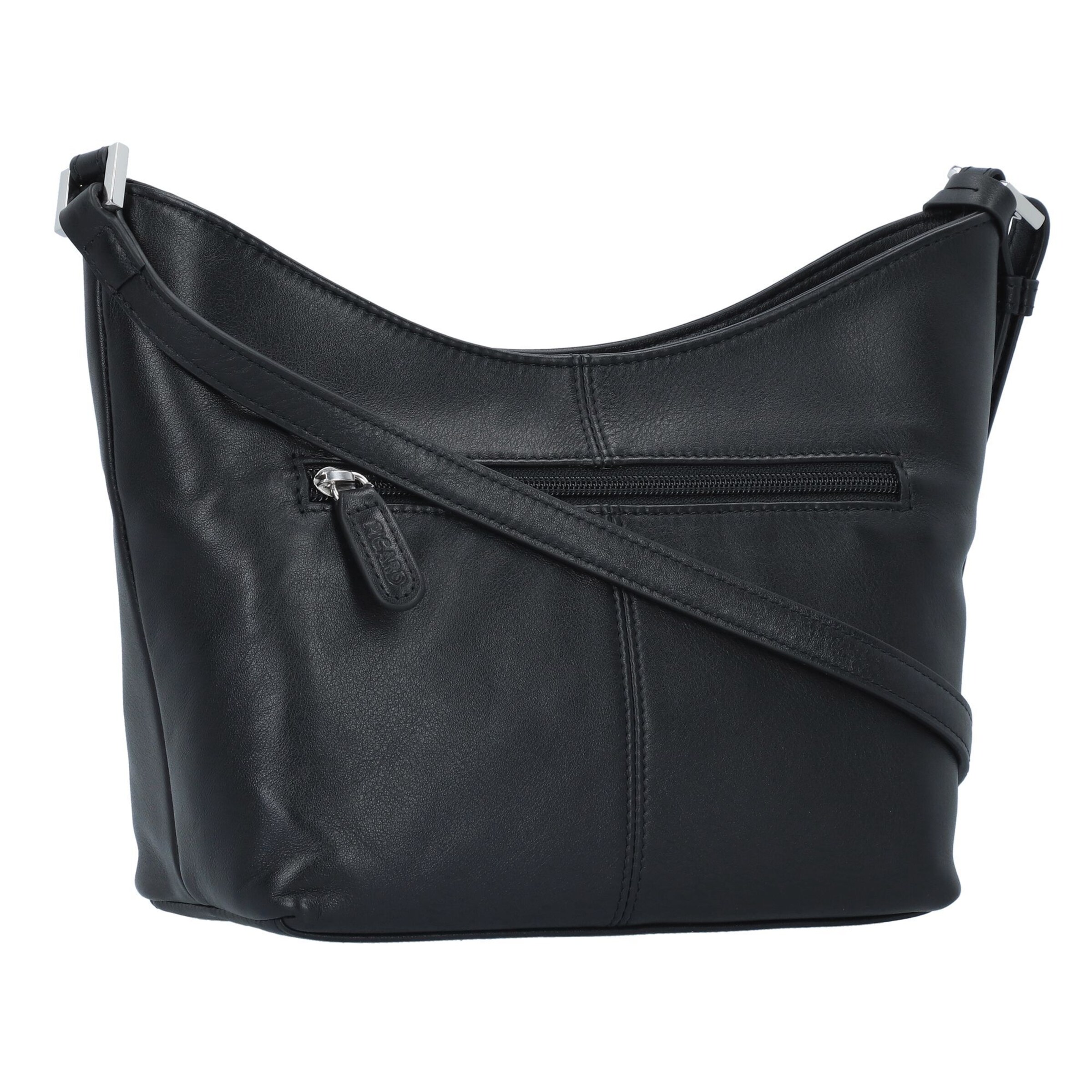 Picard Crossbody Bag 'Really' in Black
