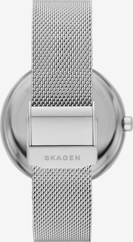 SKAGEN Uhr in Silber