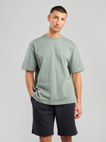 T-Shirt America Today en vert : devant