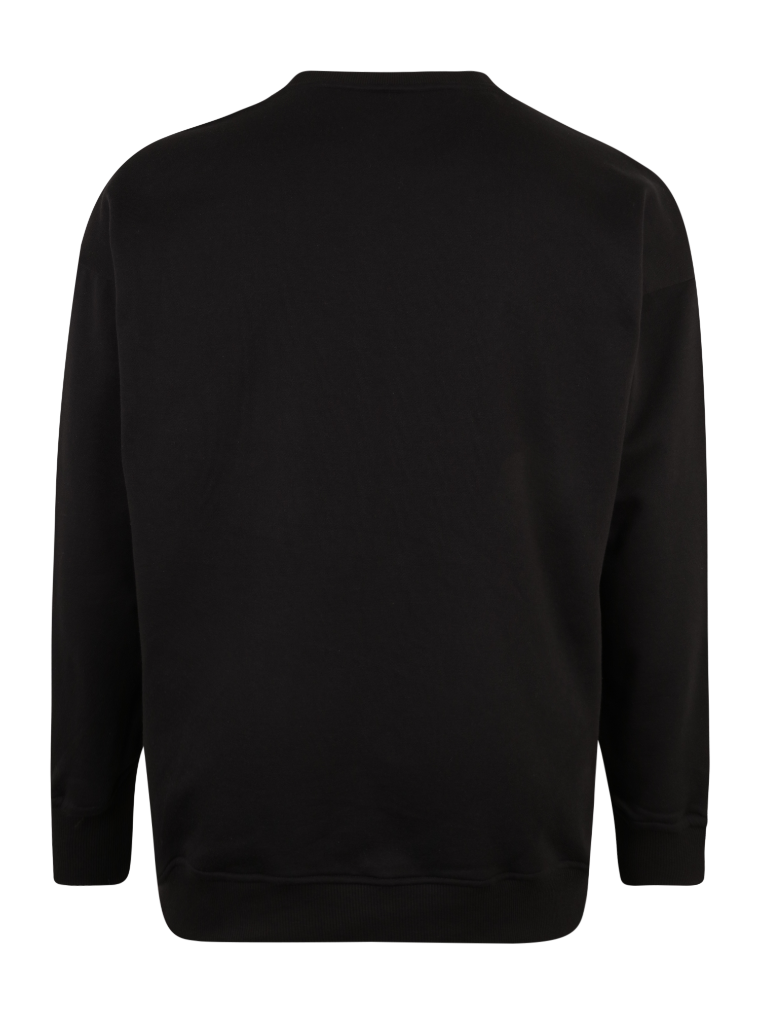 Odzież Mężczyźni Urban Classics Bluzka sportowa w kolorze Czarnym 
