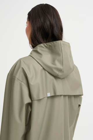 ICHI Between-Season Jacket 'IHTAZI' in Green