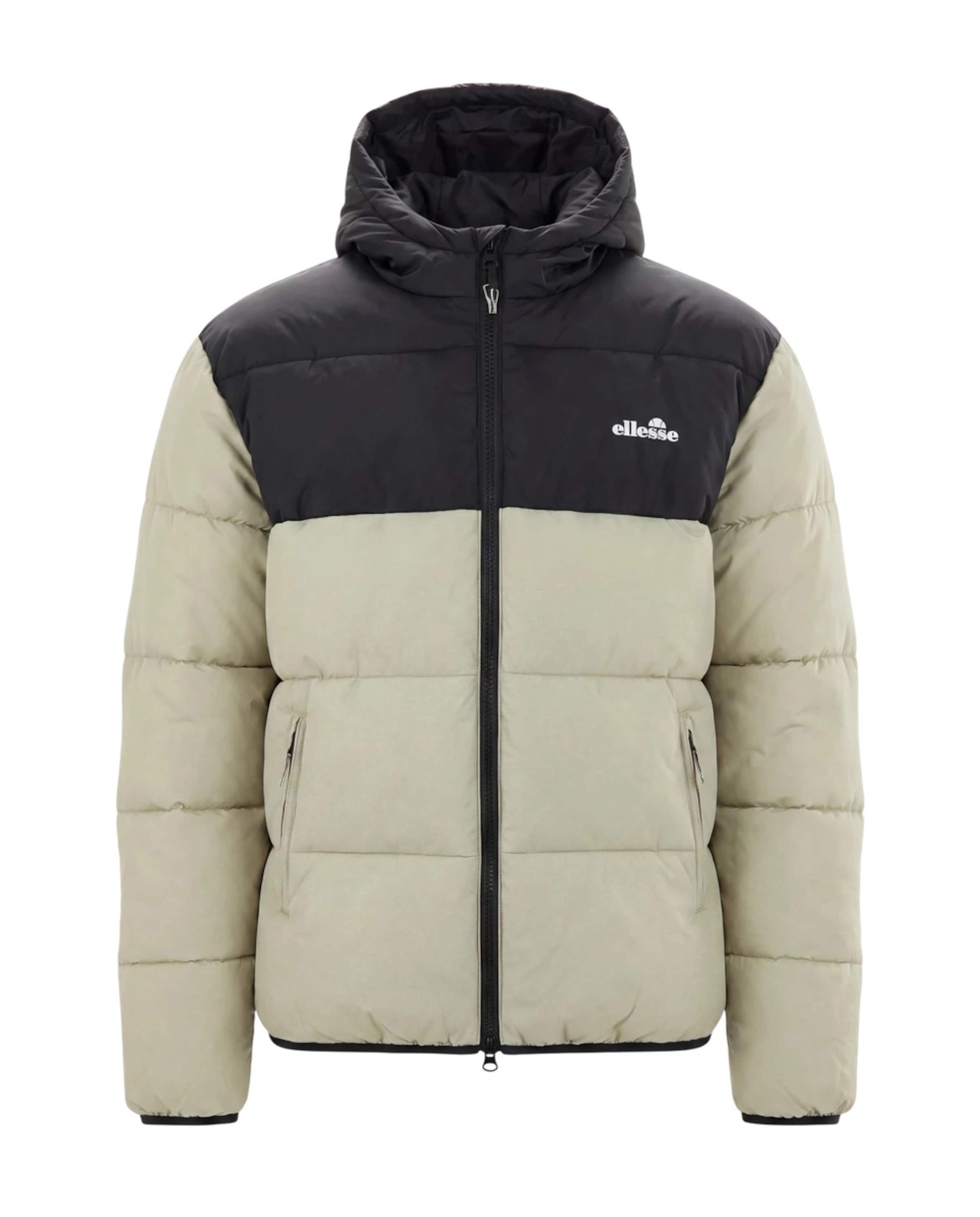 ELLESSE - Chaqueta de invierno 'Ascari 2 Retro' en gris: frente