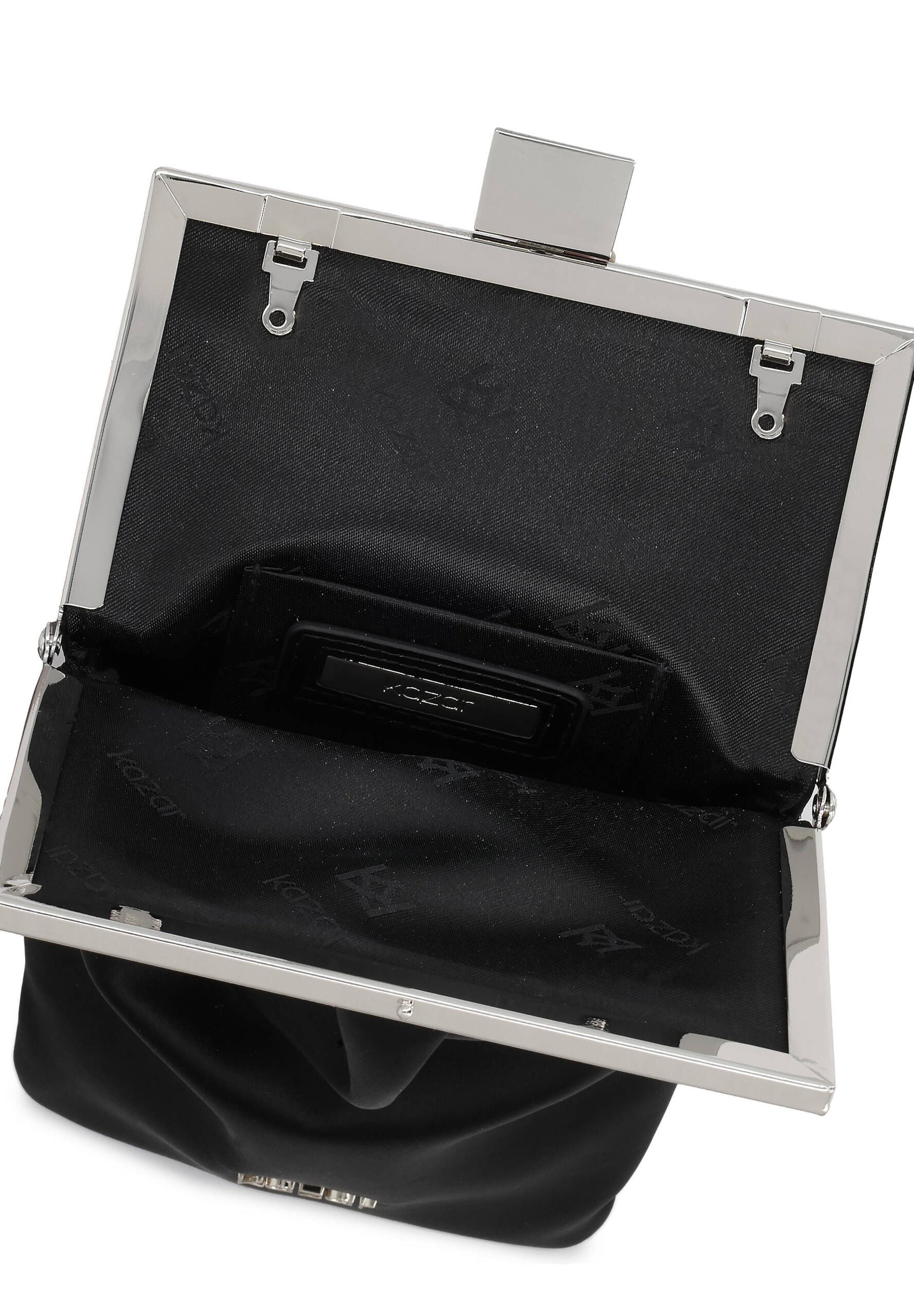 Kazar Клъч в черно