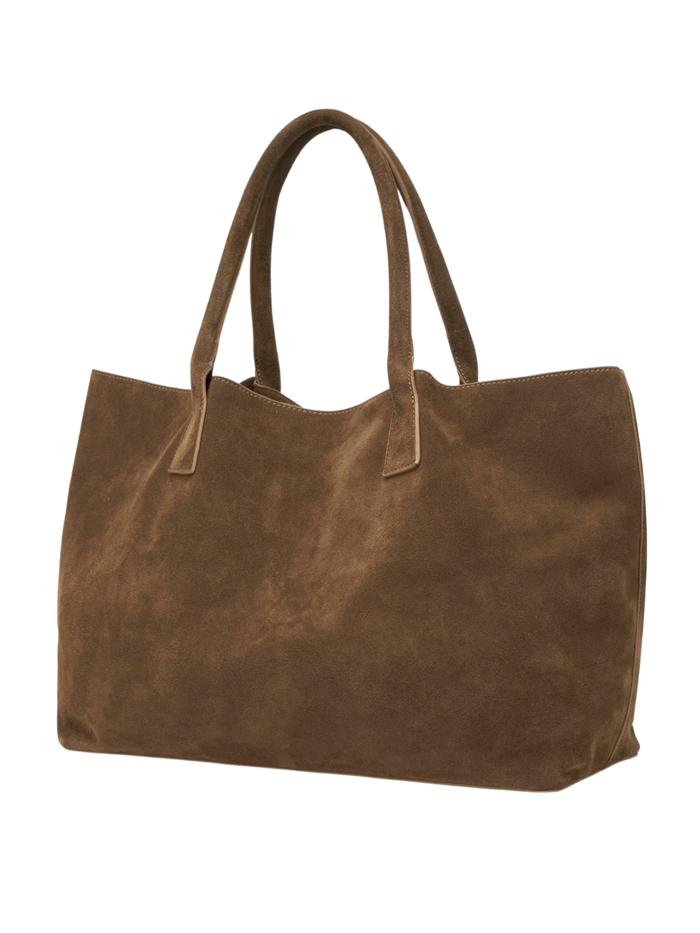 Noella - Shopper ' Mallory ' em castanho