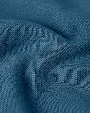 G-STAR Sweatshirt 'Modern Basic Relaxed Hooded Zip Thru Sweater' in Blauw