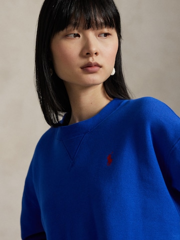 Polo Ralph Lauren Свитшот в Синий