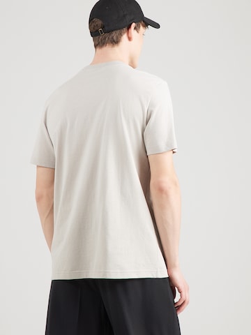 T-Shirt 'Dobermann' BOSS en gris