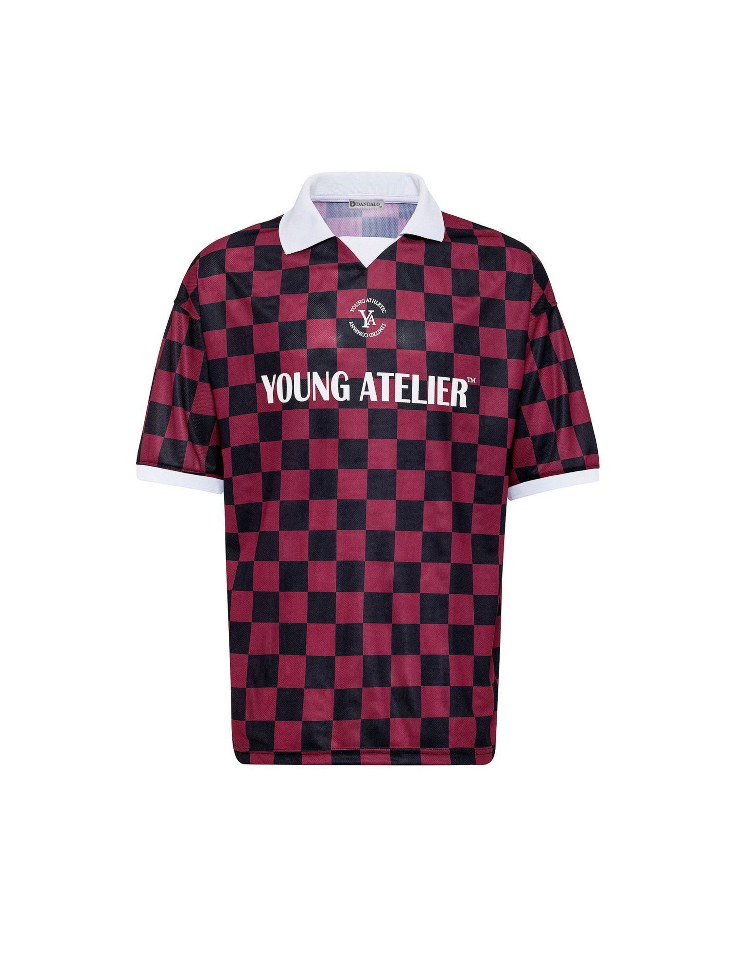 Dandalo T-shirt i blandade färger: framsida