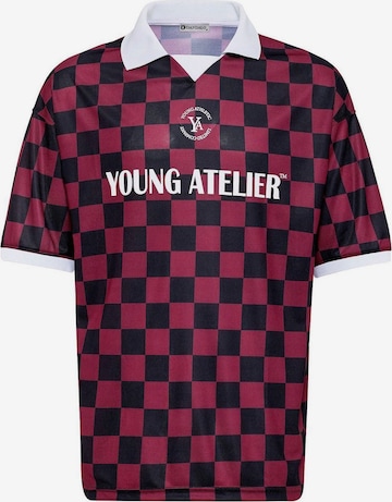 DandaloMajica - miks boja boja: prednji dio