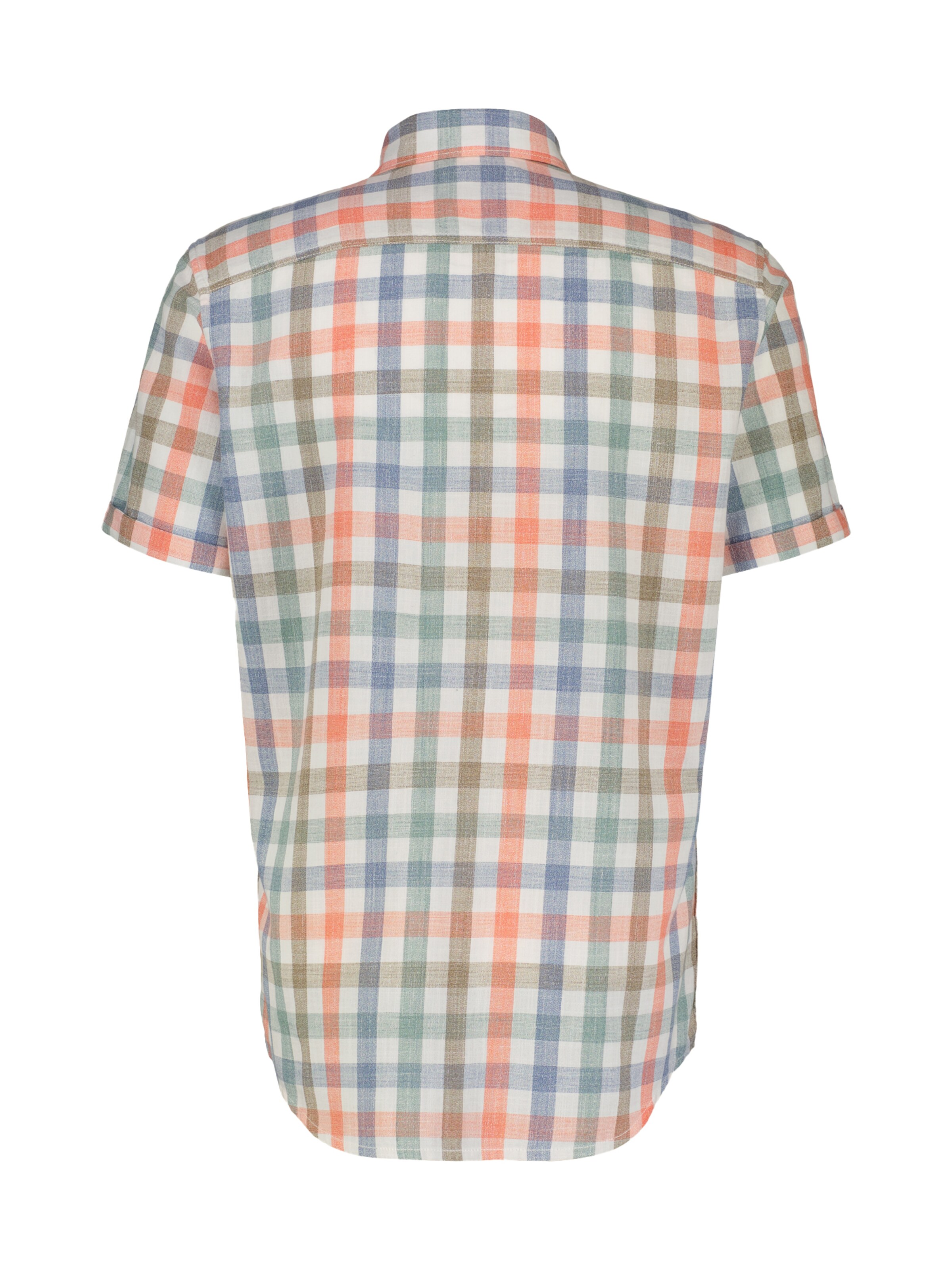 LERROS Regular Fit Hemd in Beige