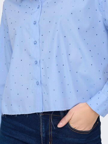 Camicia da donna di ONLY in blu