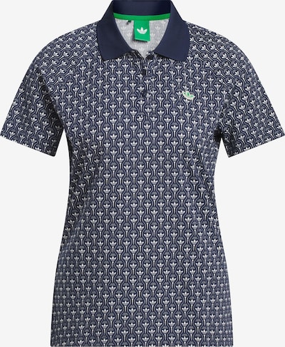 ADIDAS PERFORMANCE Performance Shirt 'Trefoil' in XS in Navy / White, Item view