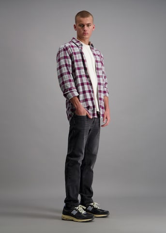 PIONEER Slimfit Jeans 'Rando' in Grau