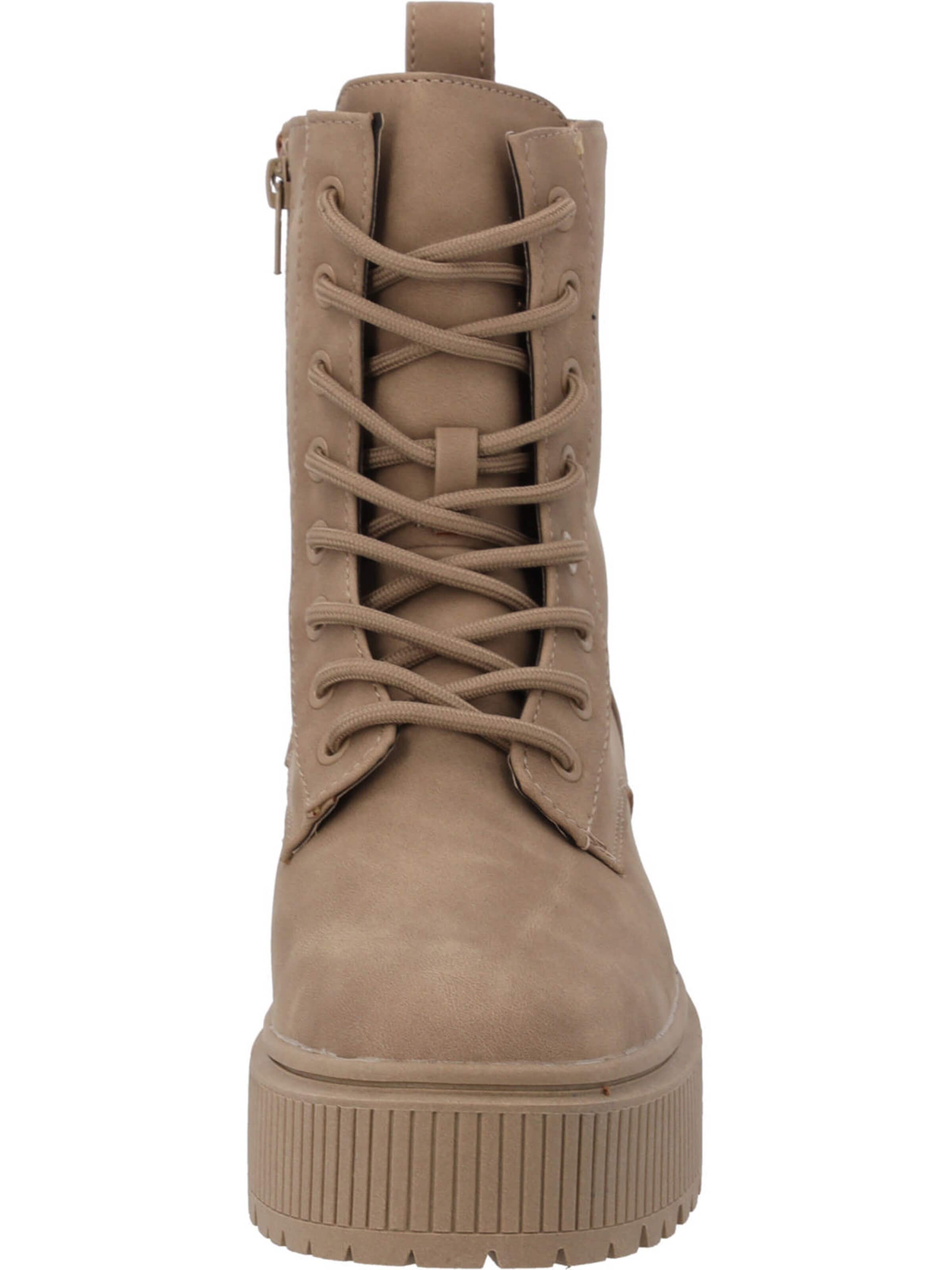 Bottes à lacets 'Palado Leski' Palado en beige