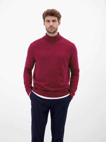 LERROS Sweater in Red: front
