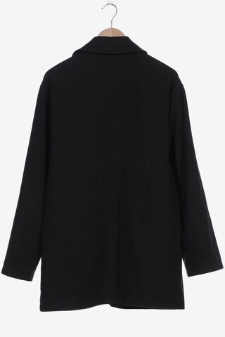 HECHTER PARIS Jacket & Coat in XXXL in Black