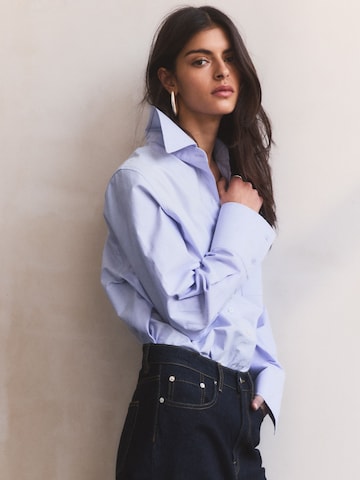 Camicia da donna di Bhoem in blu