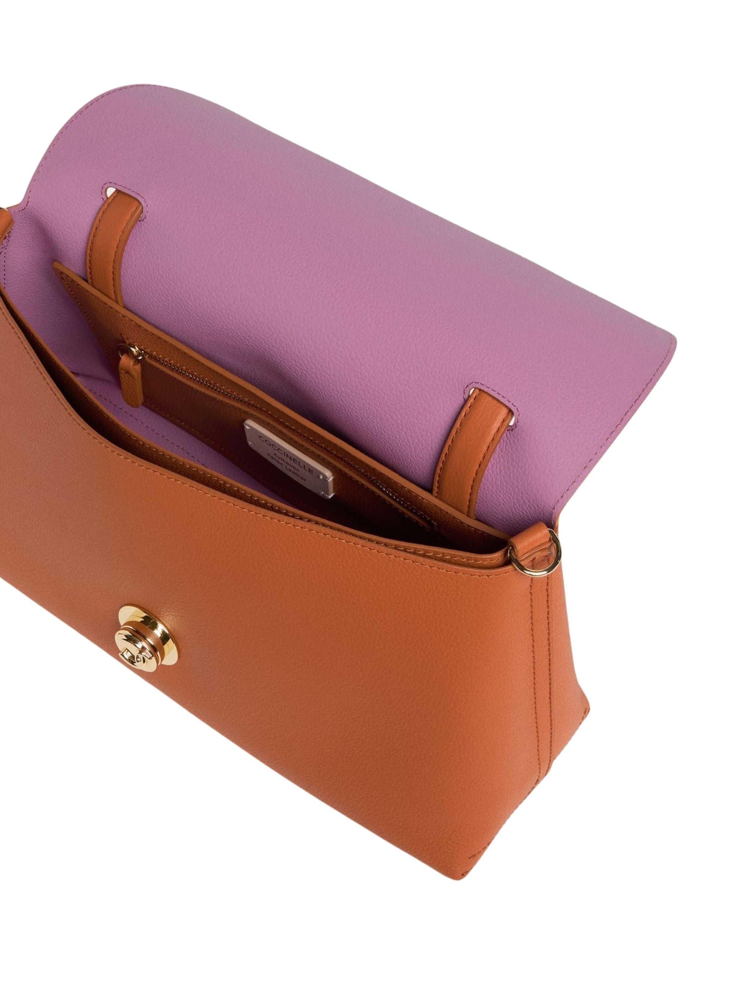 Coccinelle Handtasche 'COCCINELLE Nikla S26 2'‌‌‌‌‌‌‌ in Orange