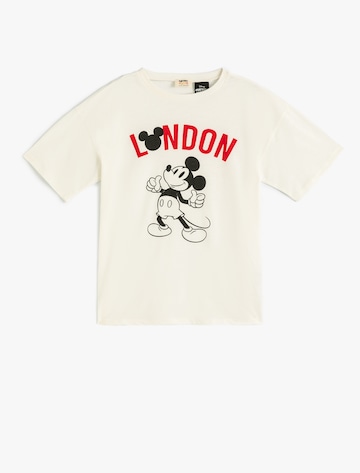 Koton Shirt in White: front