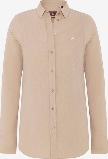 Williot Blusa en beige, Vista del producto