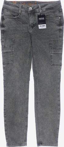 STREET ONE Jeans in 26 in Grey: front