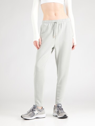 Athlecia - regular Pantalón deportivo 'Jacey V2' en gris: frente