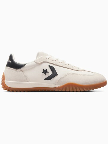 Sneaker low 'RUN STAR TRAINER' de la CONVERSE pe alb