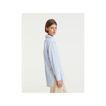 Camicia da donna 'Frohana' di OPUS in blu