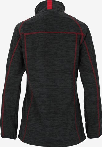 Vertical Athletic Sweater 'Lansing' in Grey