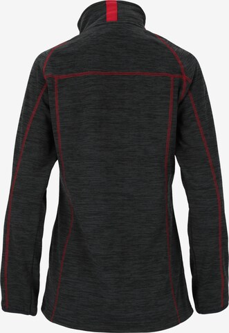 Vertical Pullover 'Lansing' in Grau