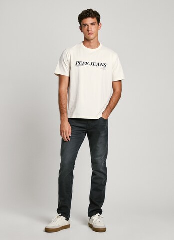 Slimfit Jeans 'Gymdido' di Pepe Jeans in nero