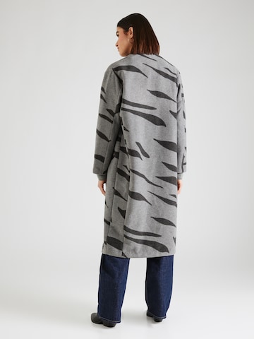 Manteau mi-saison River Island en gris