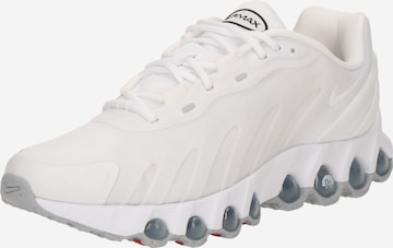 Baskets basses 'AIR MAX DN8' Nike Sportswear en blanc : devant