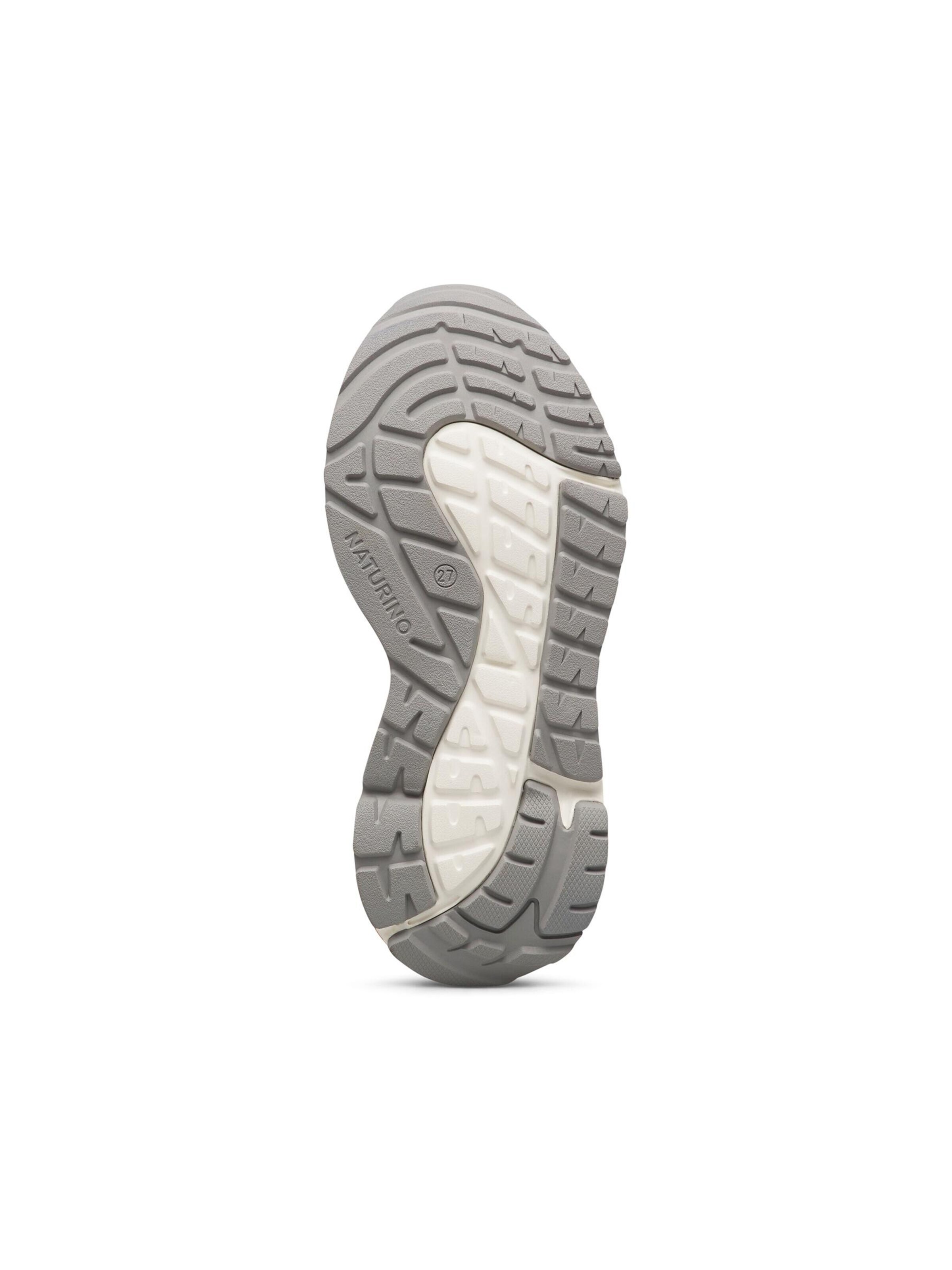 Baskets 'FLYNER.' NATURINO en blanc