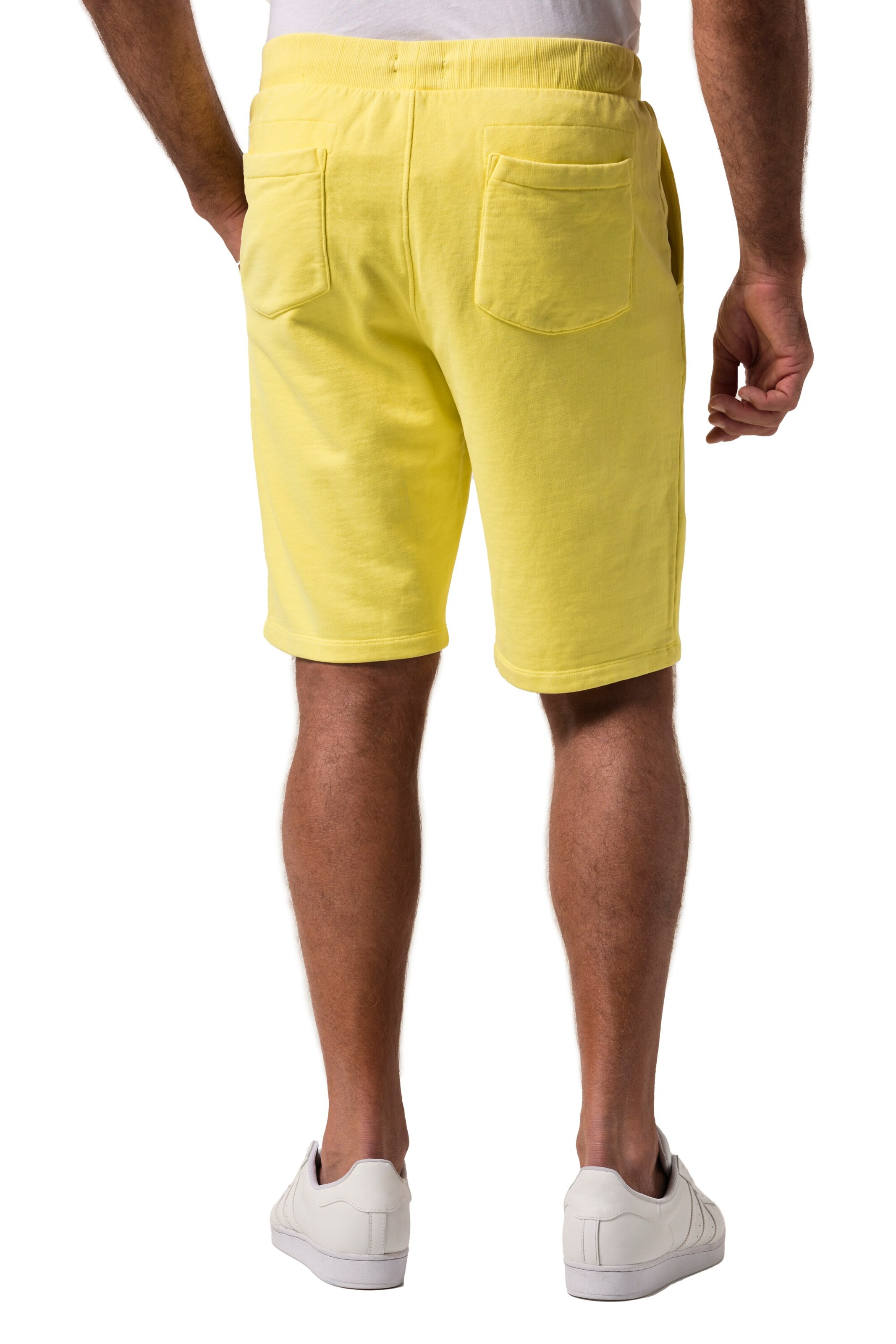 JP1880 Regular Bermuda in Gelb