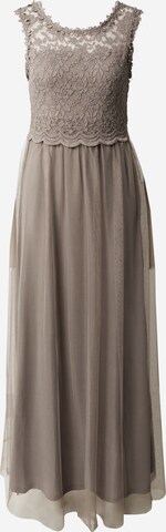 VILA Kleid 'Lynnea' in Beige: predná strana